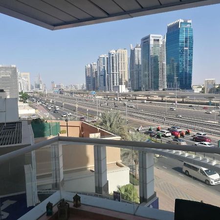 Apartmán La Riviera Dubaj Exteriér fotografie