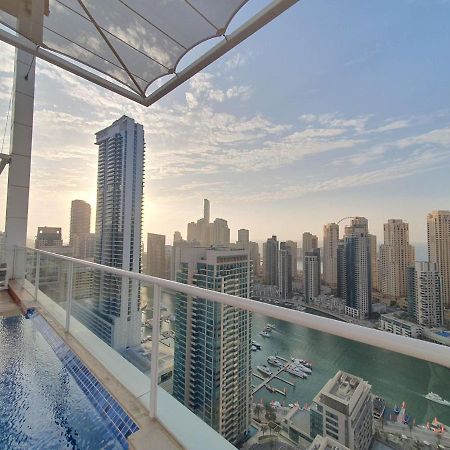 Apartmán La Riviera Dubaj Exteriér fotografie