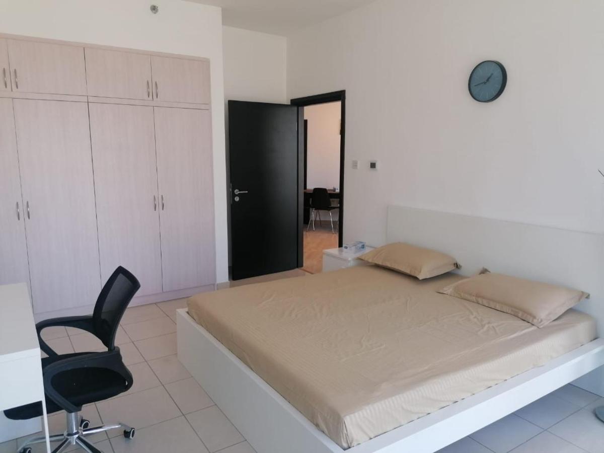Apartmán La Riviera Dubaj Exteriér fotografie