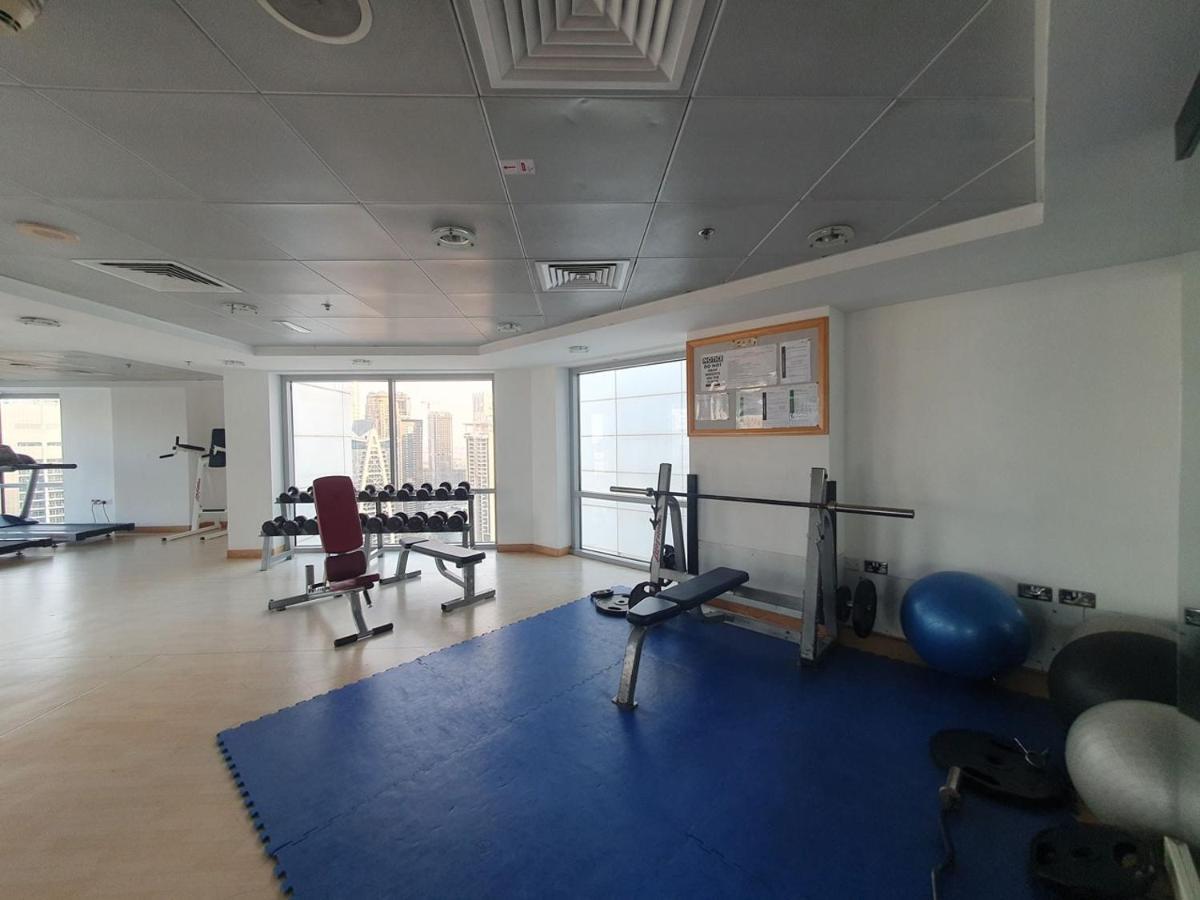 Apartmán La Riviera Dubaj Exteriér fotografie