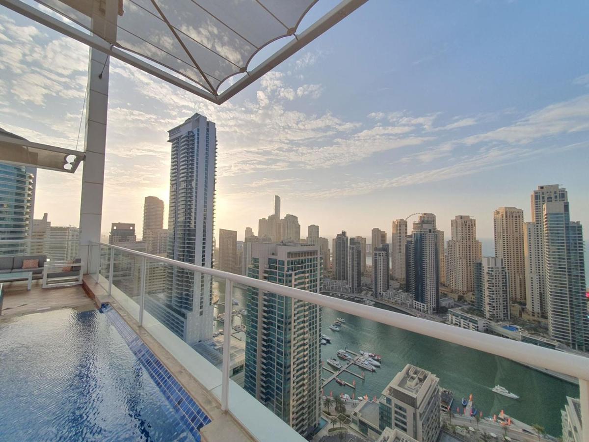 Apartmán La Riviera Dubaj Exteriér fotografie