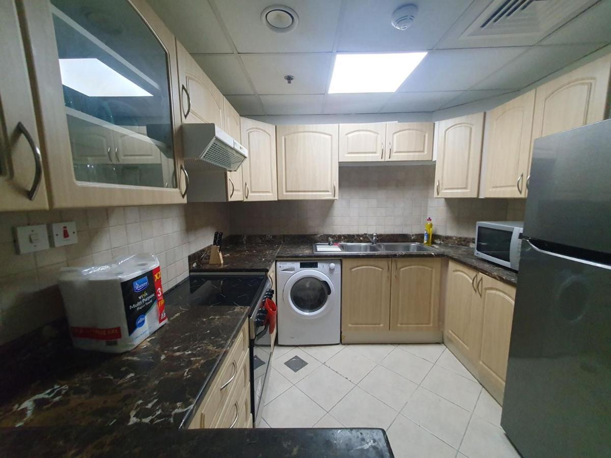 Apartmán La Riviera Dubaj Exteriér fotografie