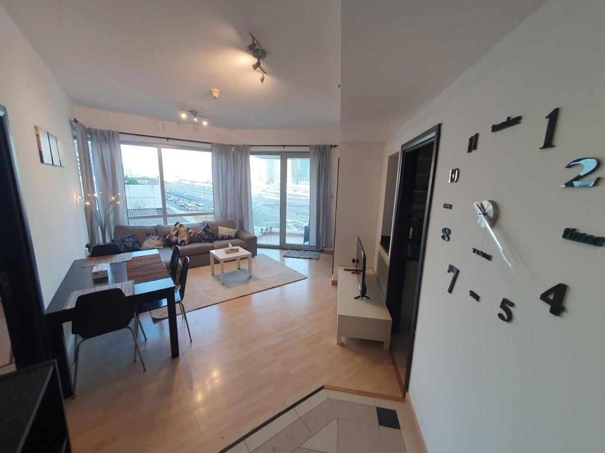 Apartmán La Riviera Dubaj Exteriér fotografie