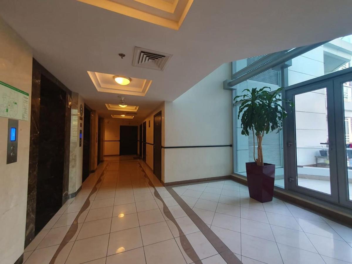 Apartmán La Riviera Dubaj Exteriér fotografie