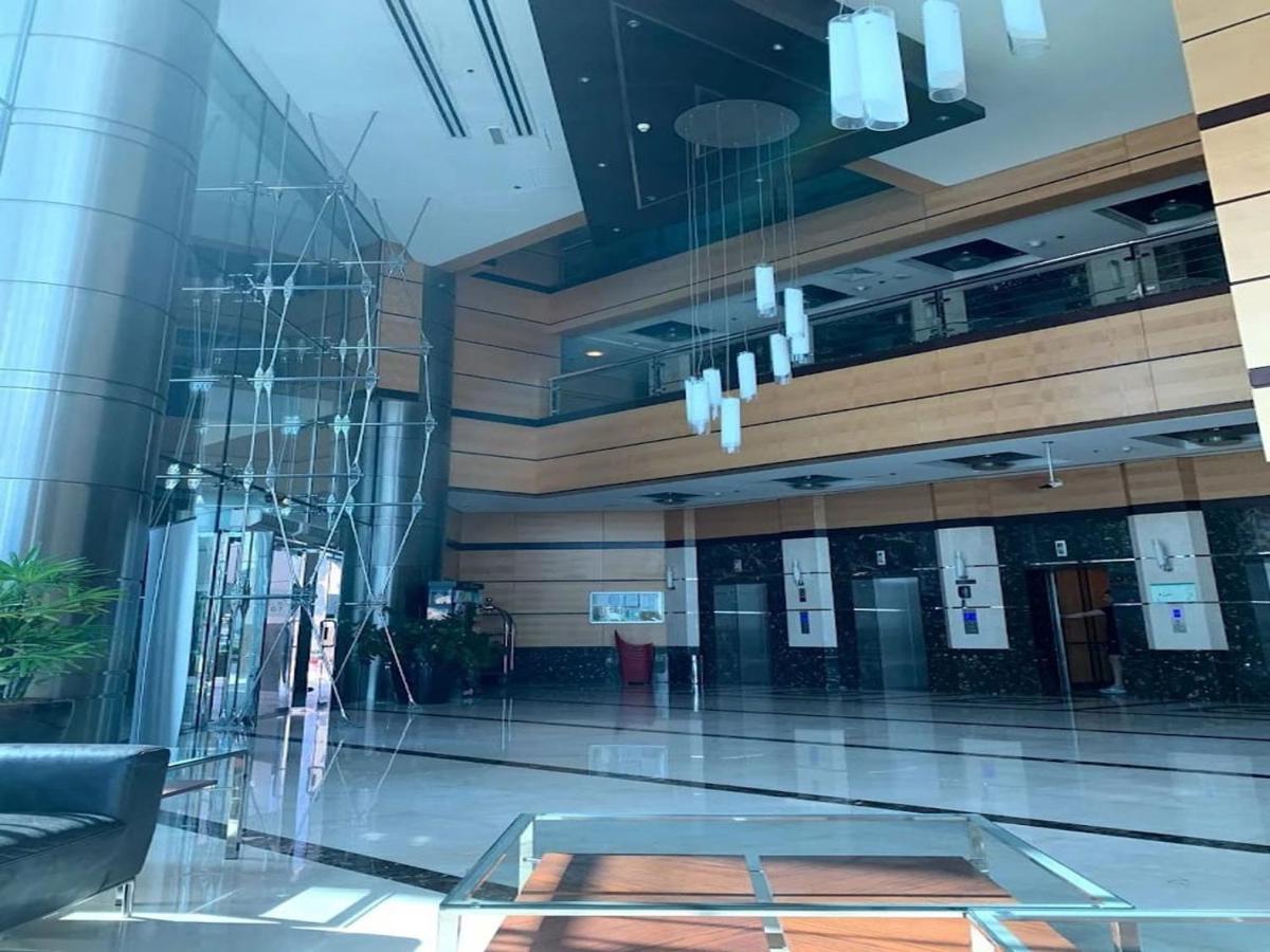 Apartmán La Riviera Dubaj Exteriér fotografie