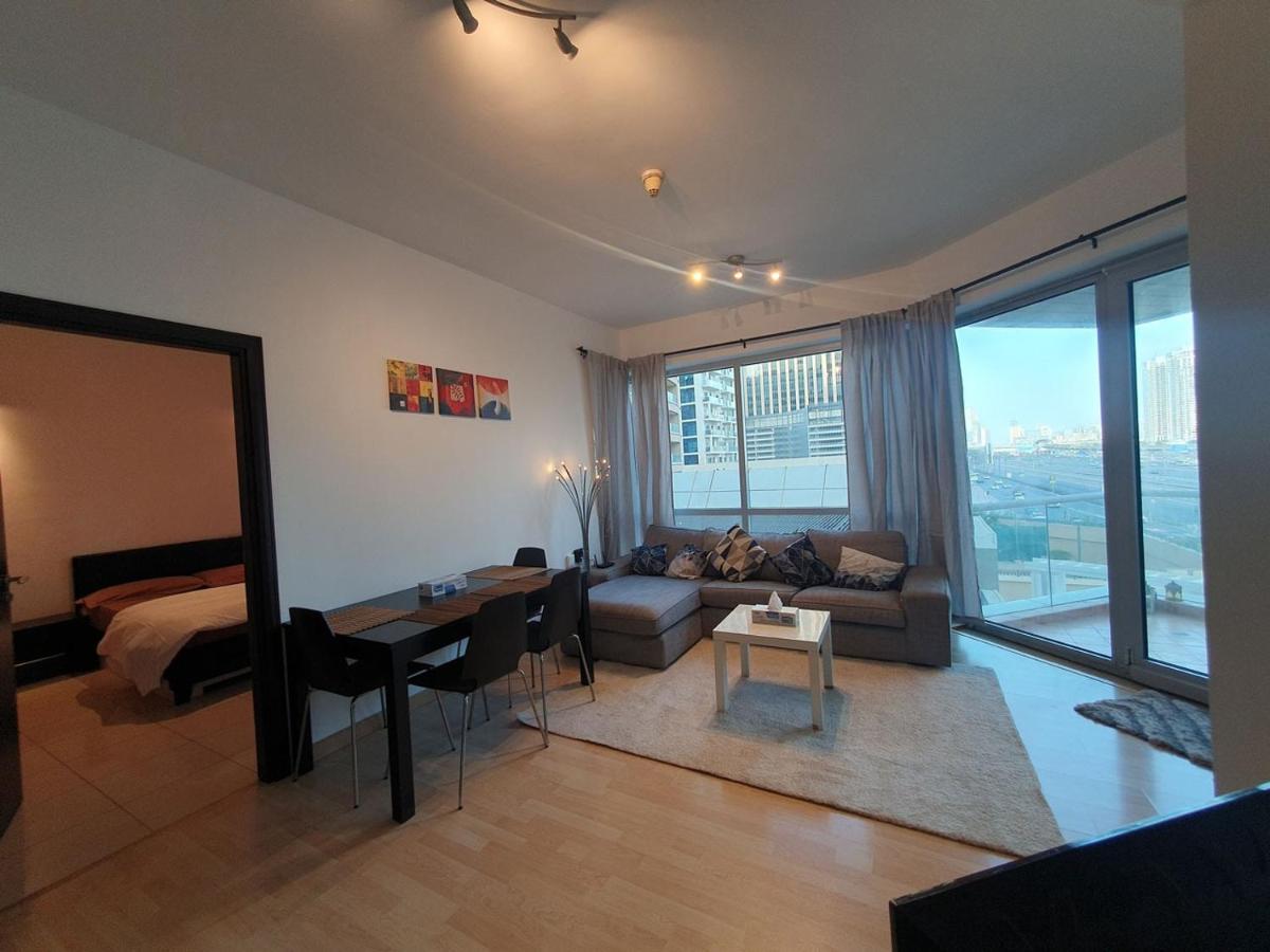 Apartmán La Riviera Dubaj Exteriér fotografie