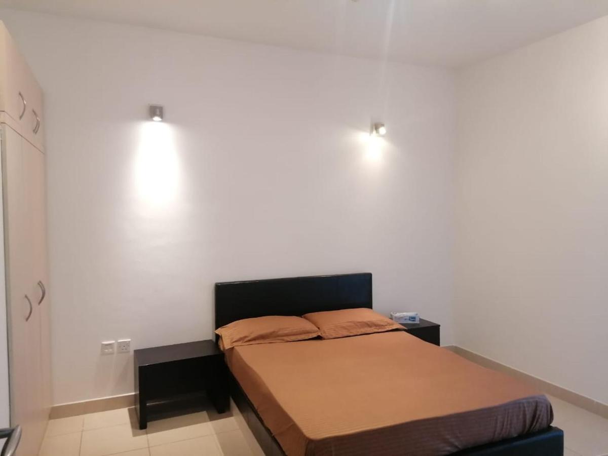 Apartmán La Riviera Dubaj Exteriér fotografie