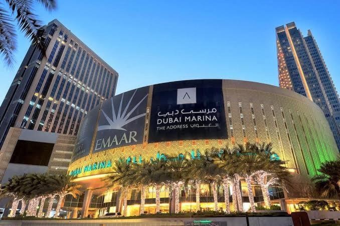 Apartmán La Riviera Dubaj Exteriér fotografie
