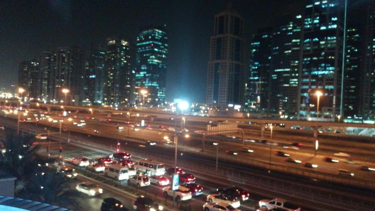 Apartmán La Riviera Dubaj Exteriér fotografie