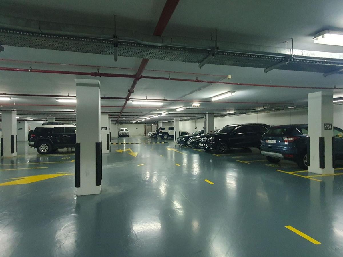 Apartmán La Riviera Dubaj Exteriér fotografie
