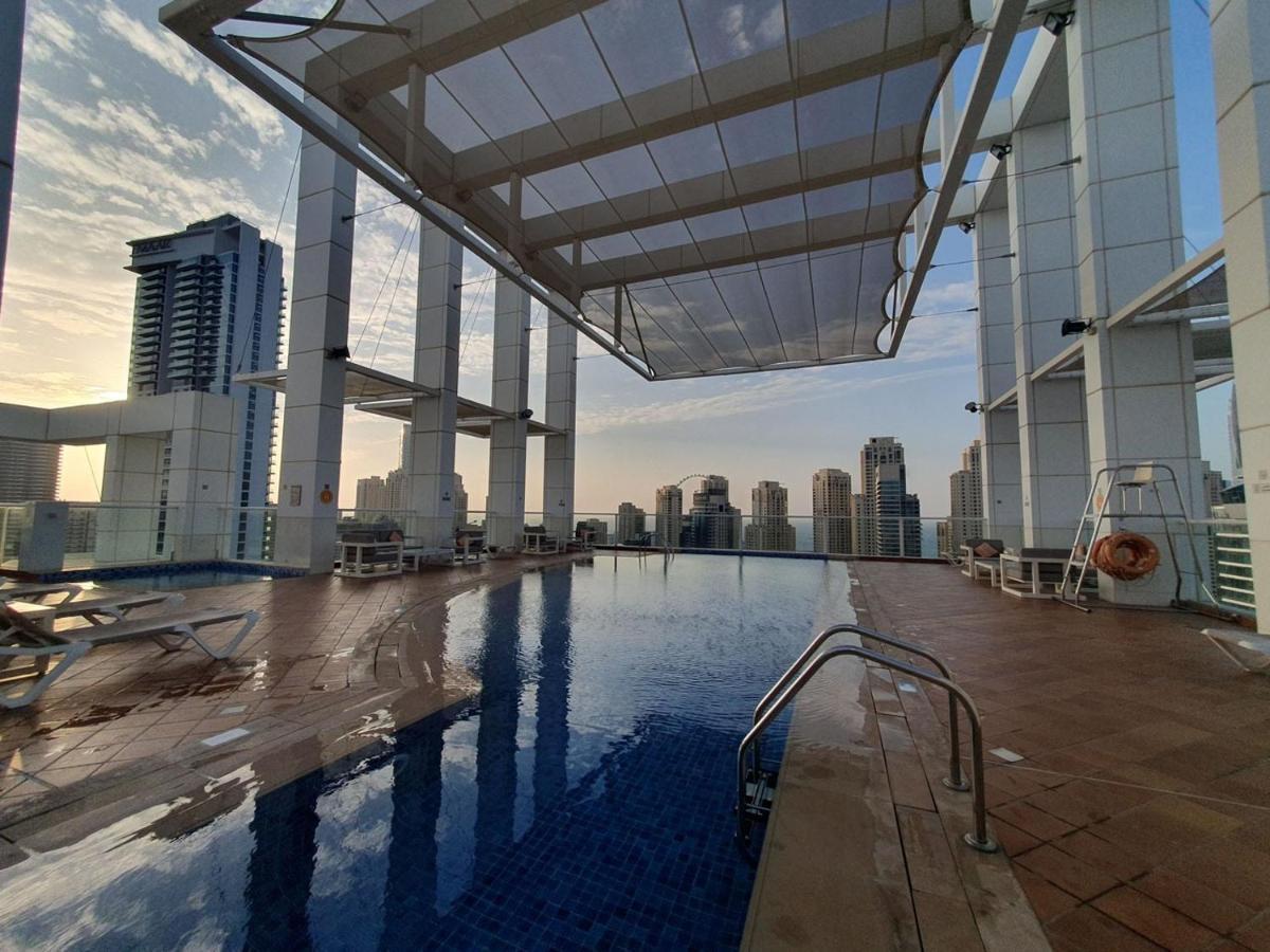 Apartmán La Riviera Dubaj Exteriér fotografie
