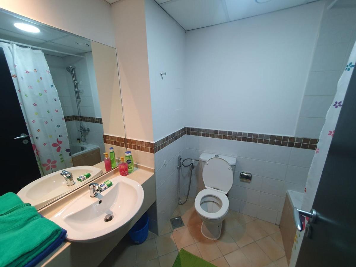 Apartmán La Riviera Dubaj Exteriér fotografie