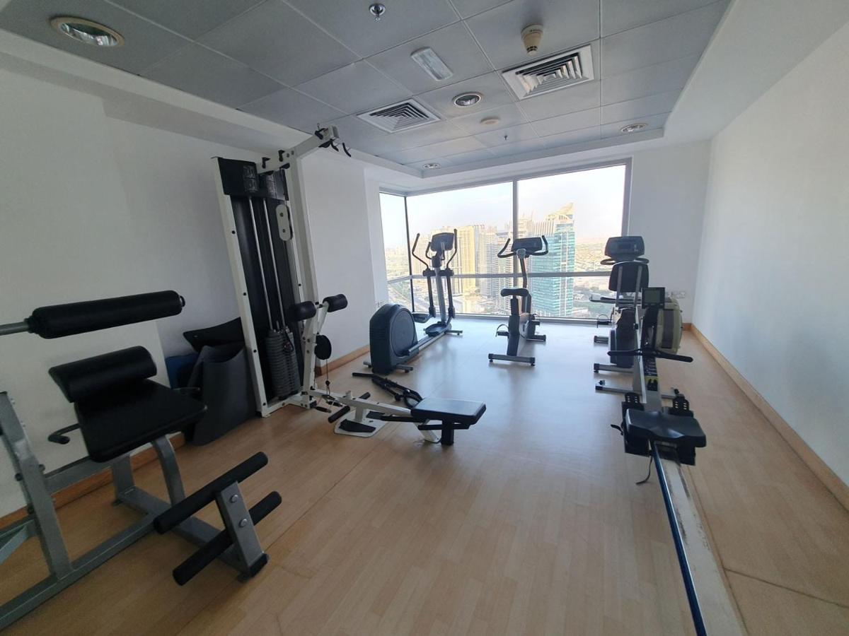 Apartmán La Riviera Dubaj Exteriér fotografie